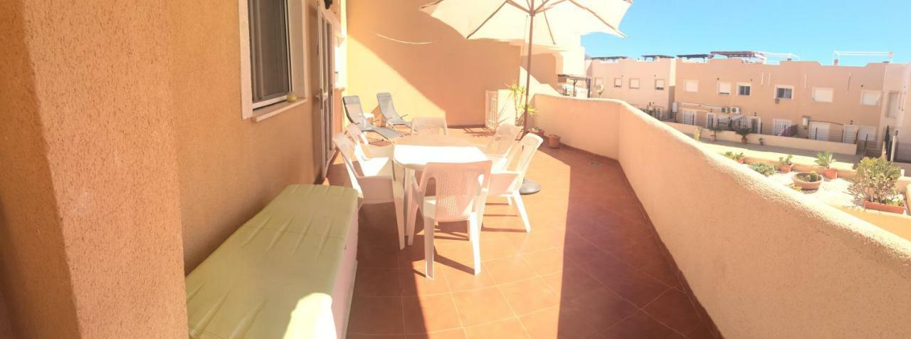 Appartement N157 El Pinas San Gines à La Azohía Extérieur photo