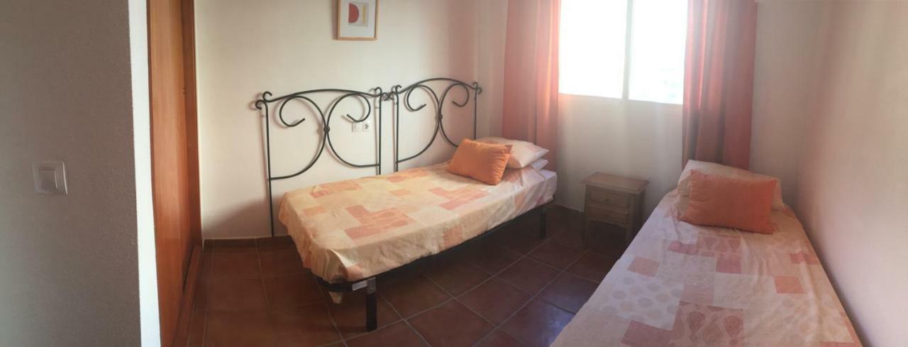 Appartement N157 El Pinas San Gines à La Azohía Extérieur photo