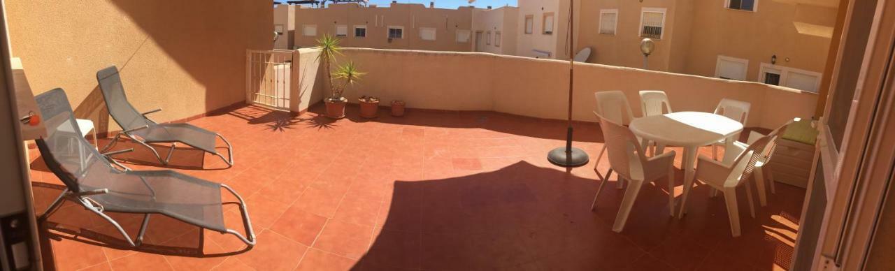 Appartement N157 El Pinas San Gines à La Azohía Extérieur photo